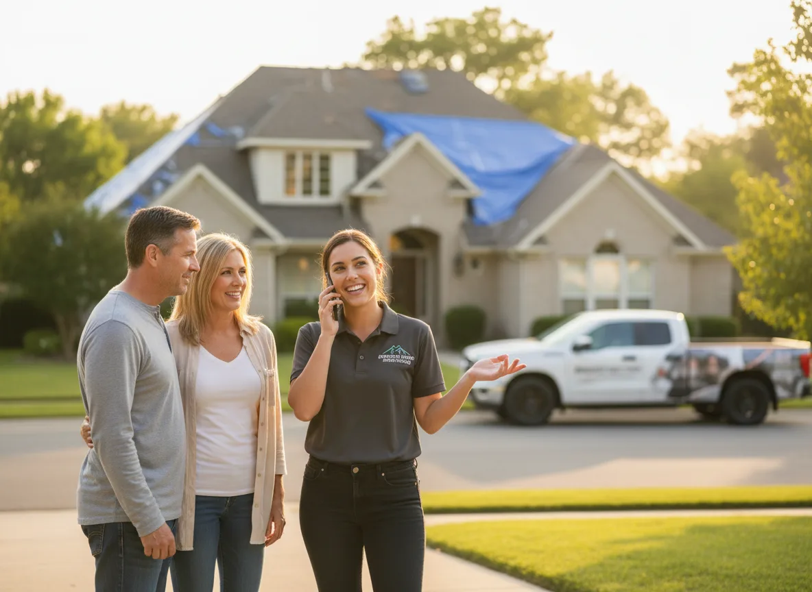 Emergency Roof Repair Cedarville, MI FAQs